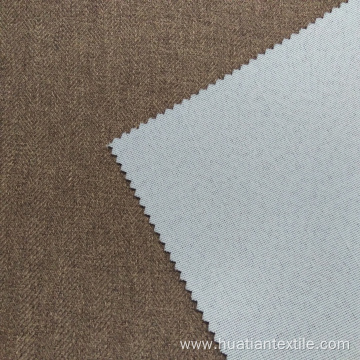 thicken upholstery slub polyester sofa fabric
